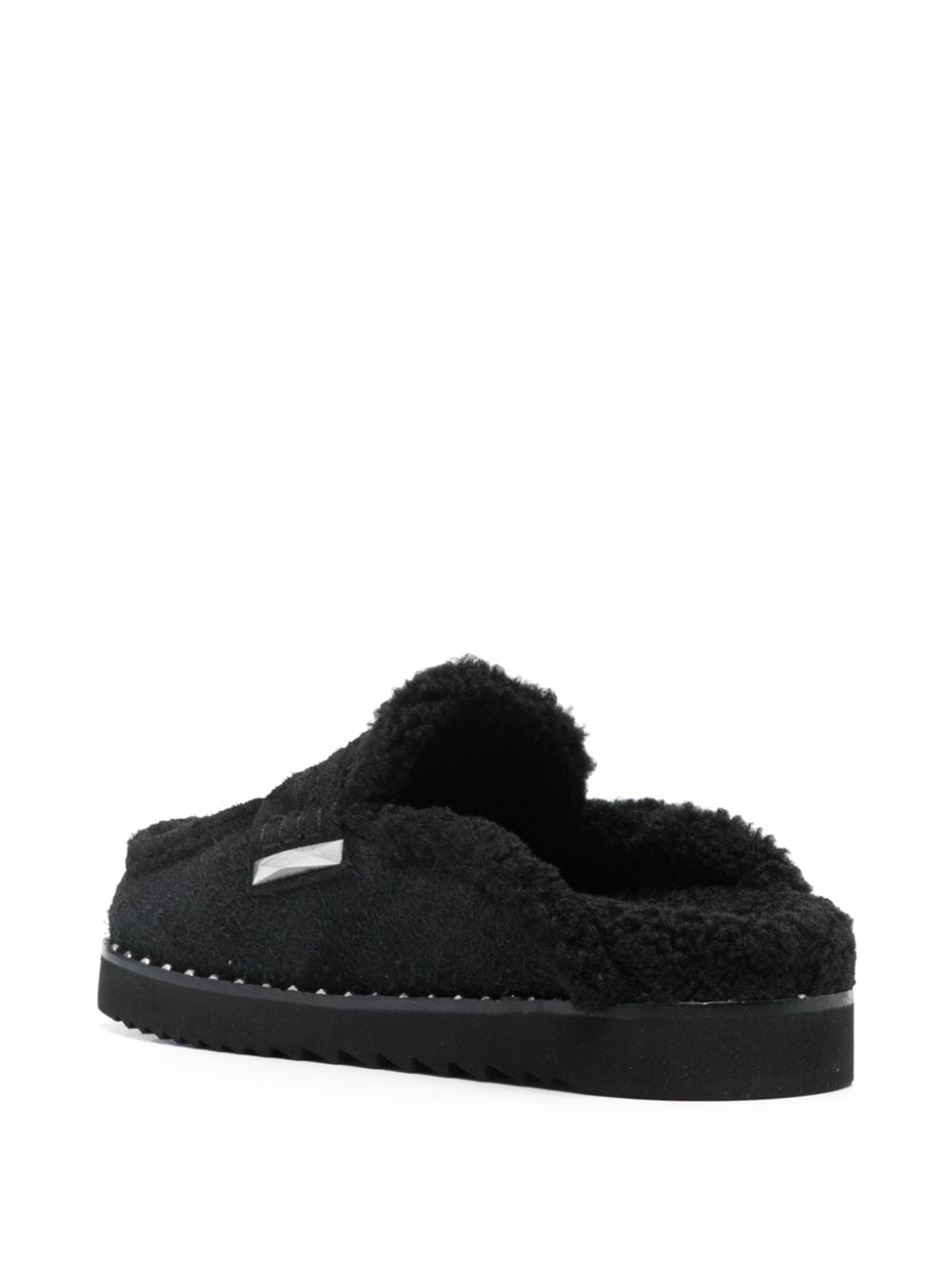 ASH Sandals Black - mondo moda griffe