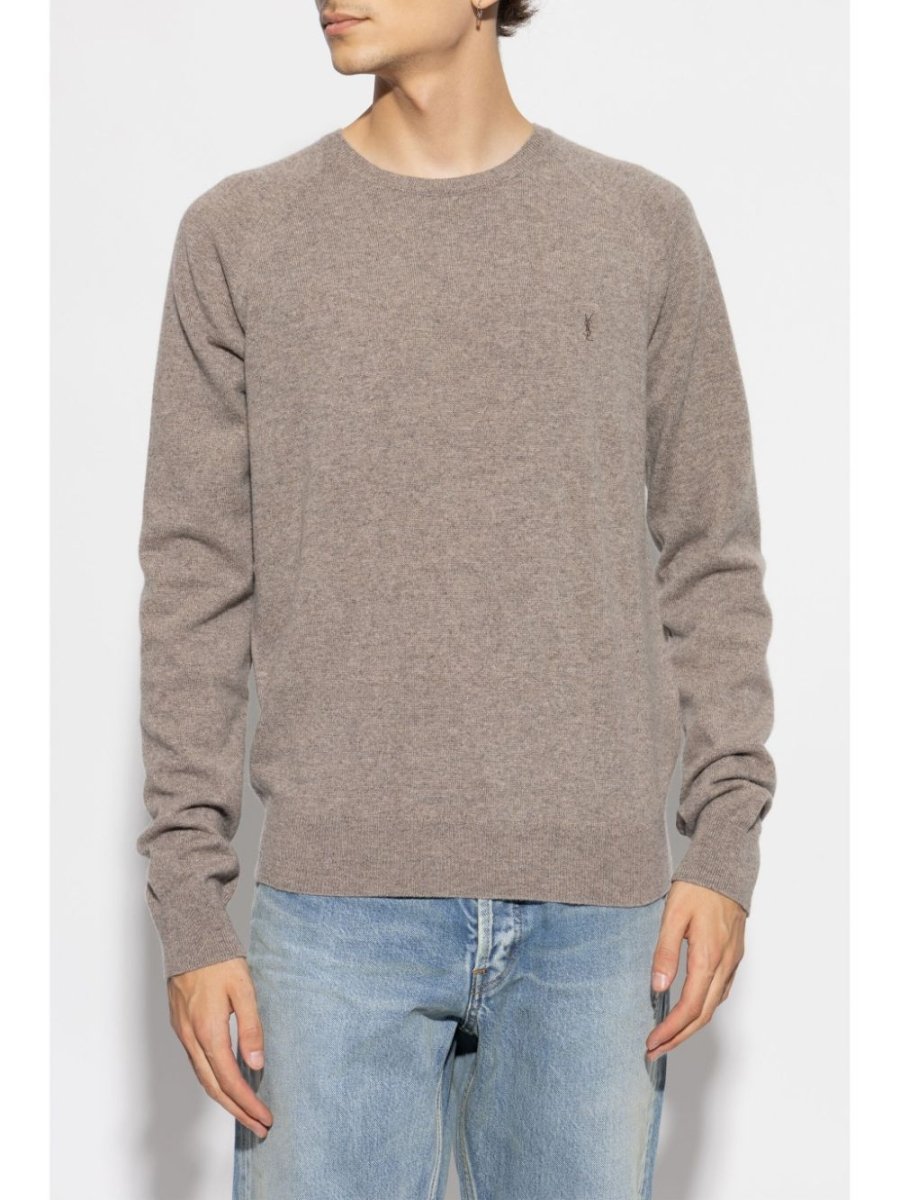 Saint Laurent Cashmere sweater - mondo moda griffe