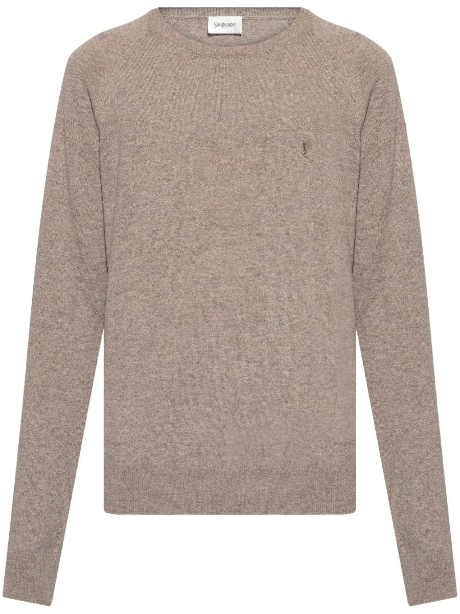 Saint Laurent Cashmere sweater - mondo moda griffe