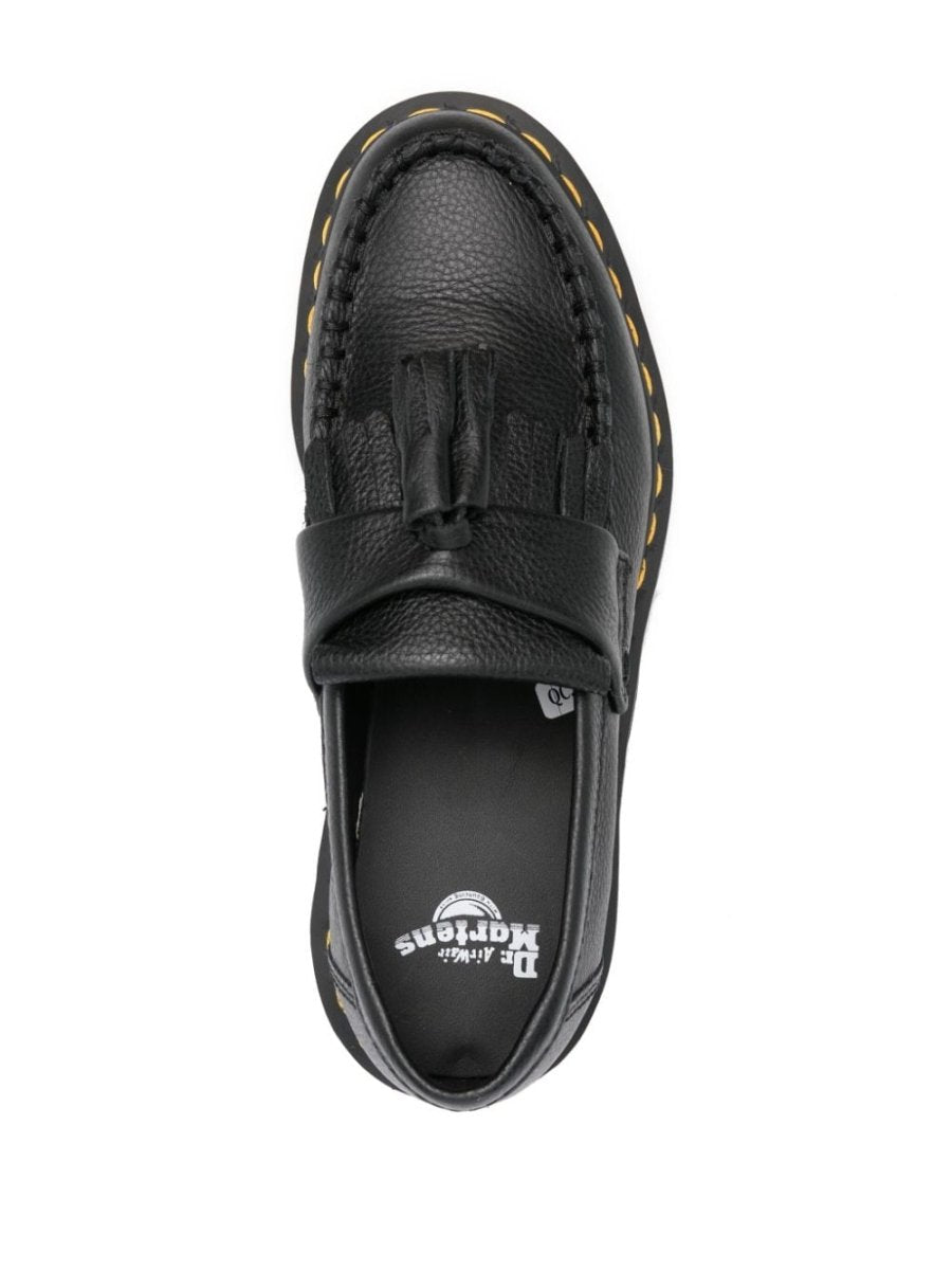 Dr. Martens Adrian Loafers with Virginia Leather Tassels - mondo moda griffe