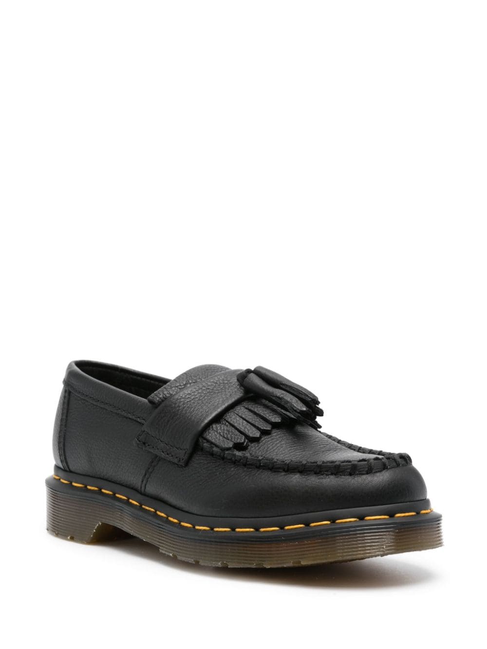 Dr. Martens Adrian Loafers with Virginia Leather Tassels - mondo moda griffe
