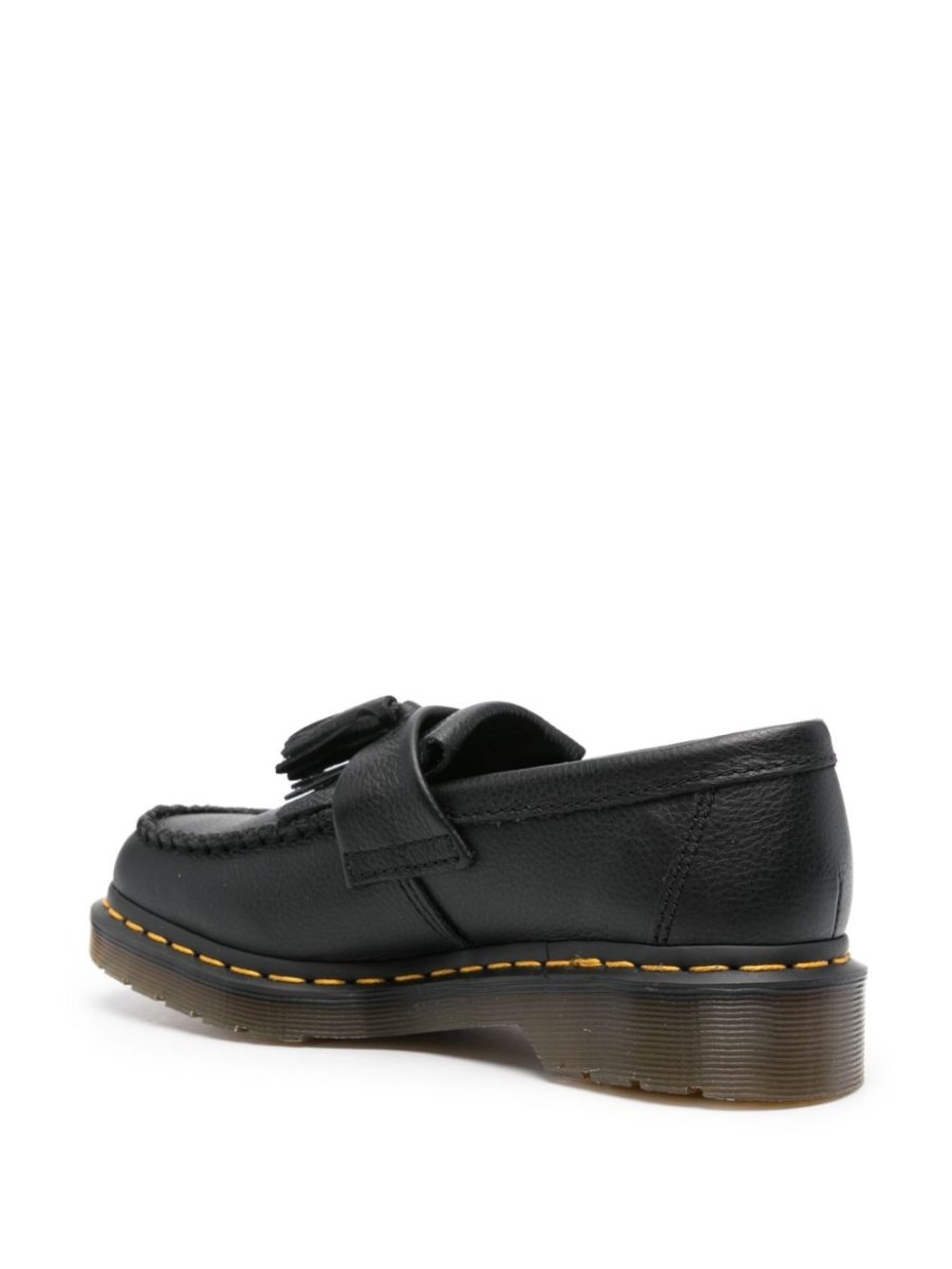 Dr. Martens Adrian Loafers with Virginia Leather Tassels - mondo moda griffe