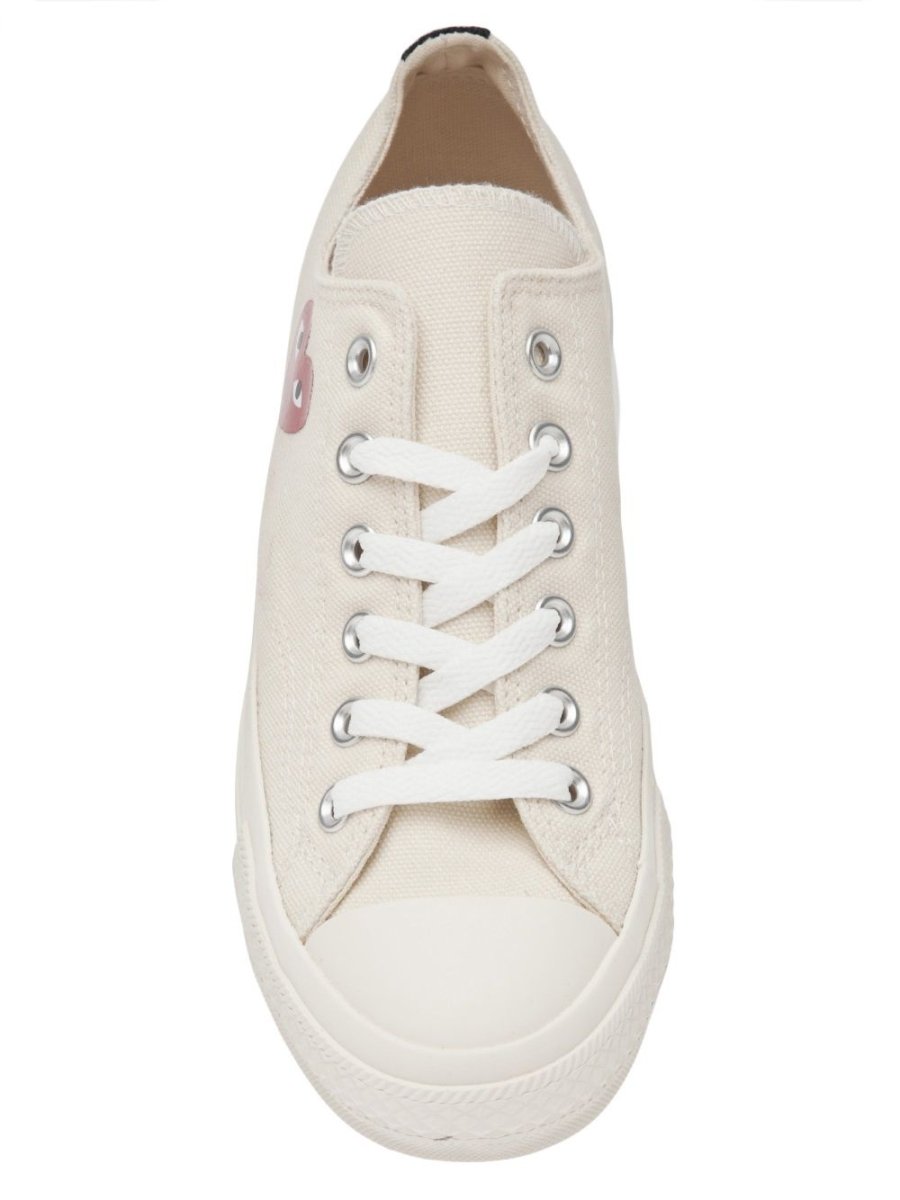 Comme Des Garcons Play x Converse Chuck 70 sneakers - mondo moda griffe