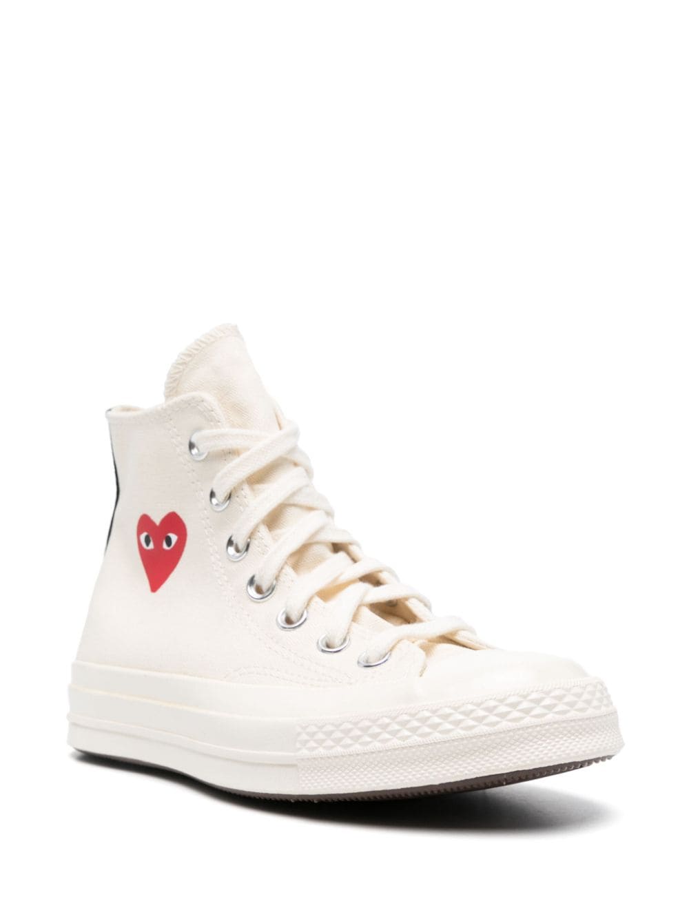 Comme Des Garcons x Converse Sneakers PLAY Chuck Taylor'70 - mondo moda griffe