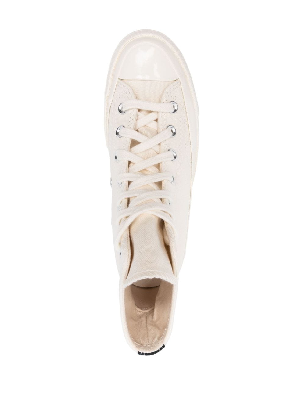 Comme Des Garcons x Converse Sneakers PLAY Chuck Taylor'70 - mondo moda griffe