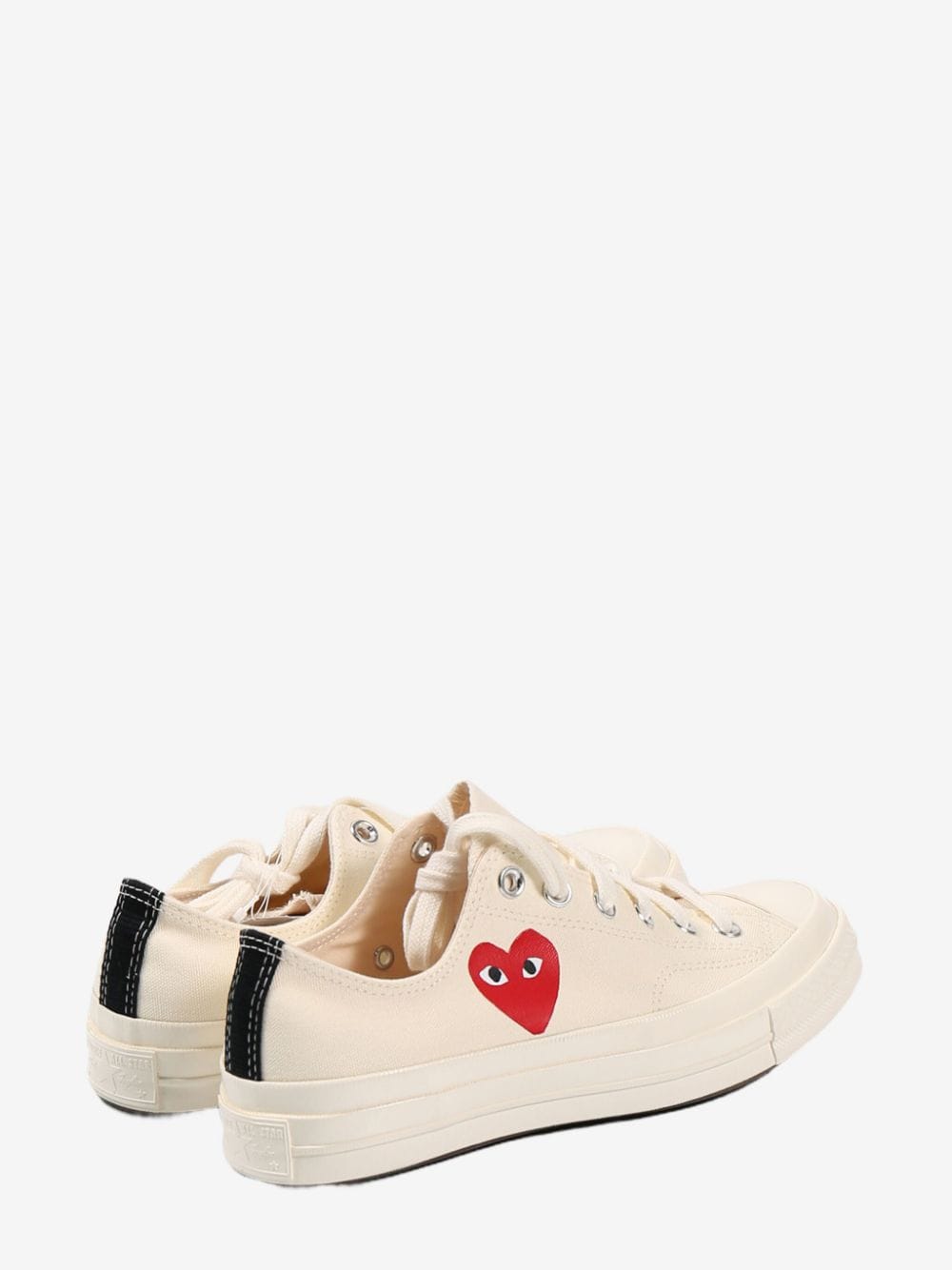 Comme Des Garcons x Converse Play Chuck 70 OG trainers - mondo moda griffe