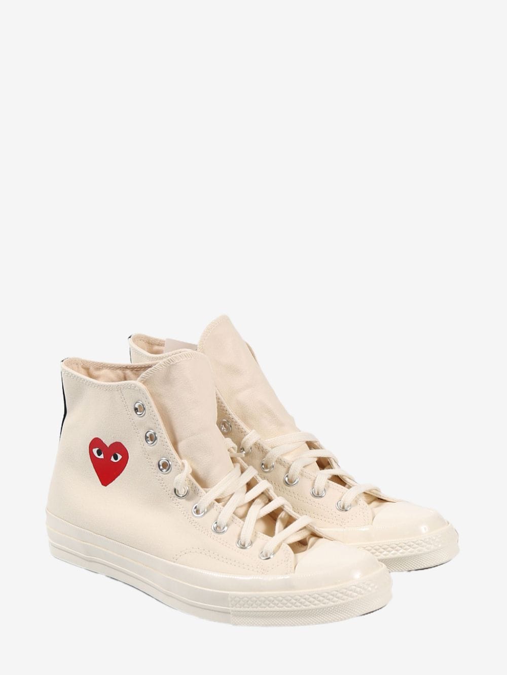 Comme Des Garcons Sneakers Chuck Taylor All Star 70 Hi x Converse - mondo moda griffe