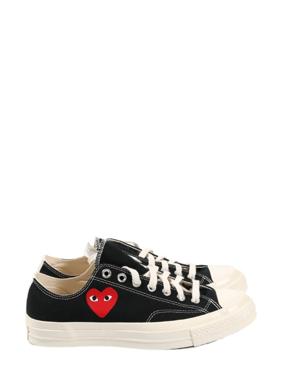 Comme Des Garcons x Converse Play Chuck 70 OG trainers - mondo moda griffe