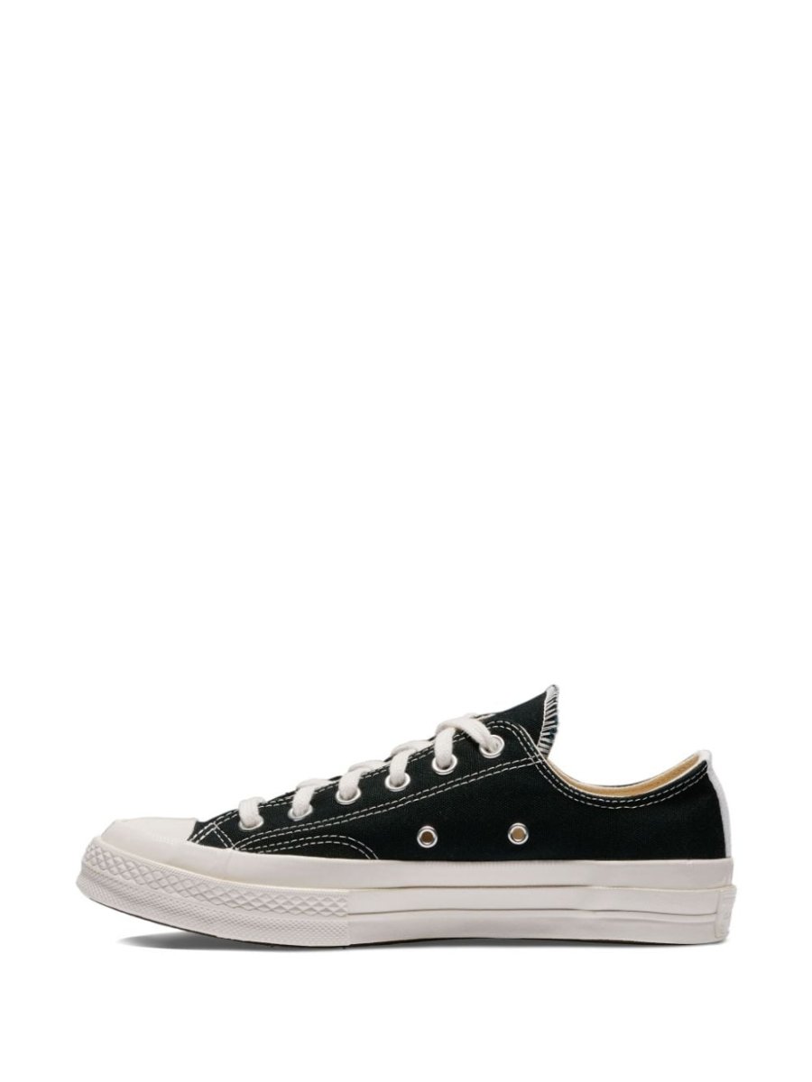 Comme Des Garcons x Converse Play Chuck 70 OG trainers - mondo moda griffe
