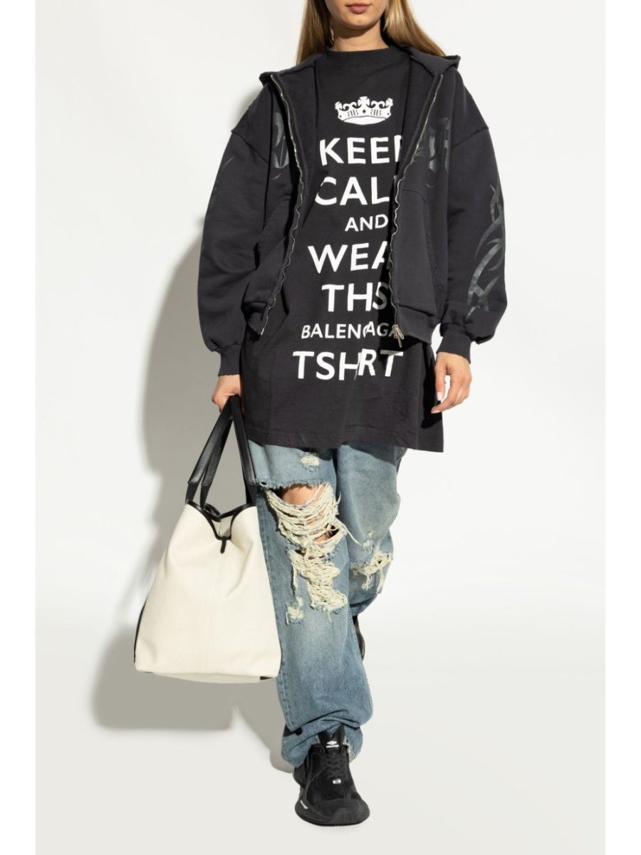 Balenciaga Circuit sneakers - mondo moda griffe