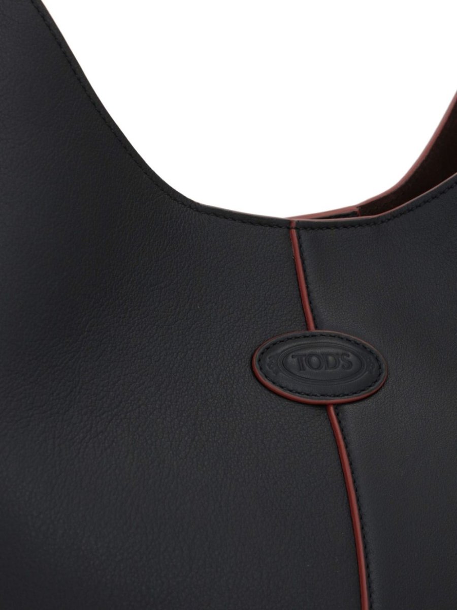 Tod's Small Hobo Leather Bag - mondo moda griffe