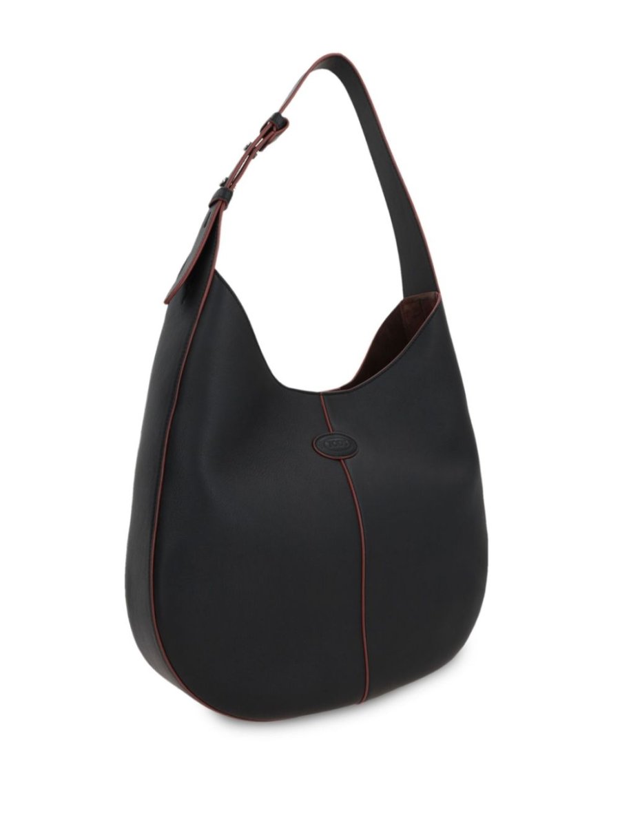 Tod's Small Hobo Leather Bag - mondo moda griffe