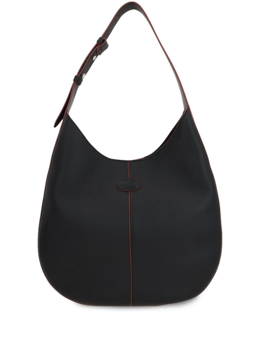 Tod's Small Hobo Leather Bag - mondo moda griffe