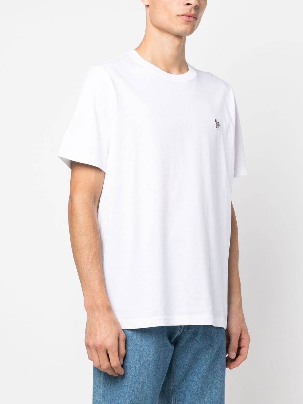 PS By Paul Smith T-shirts and Polos White - mondo moda griffe
