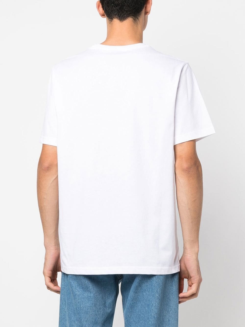 PS By Paul Smith T-shirts and Polos White - mondo moda griffe