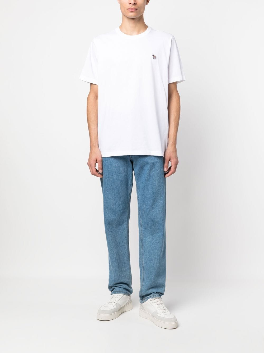 PS By Paul Smith T-shirts and Polos White - mondo moda griffe