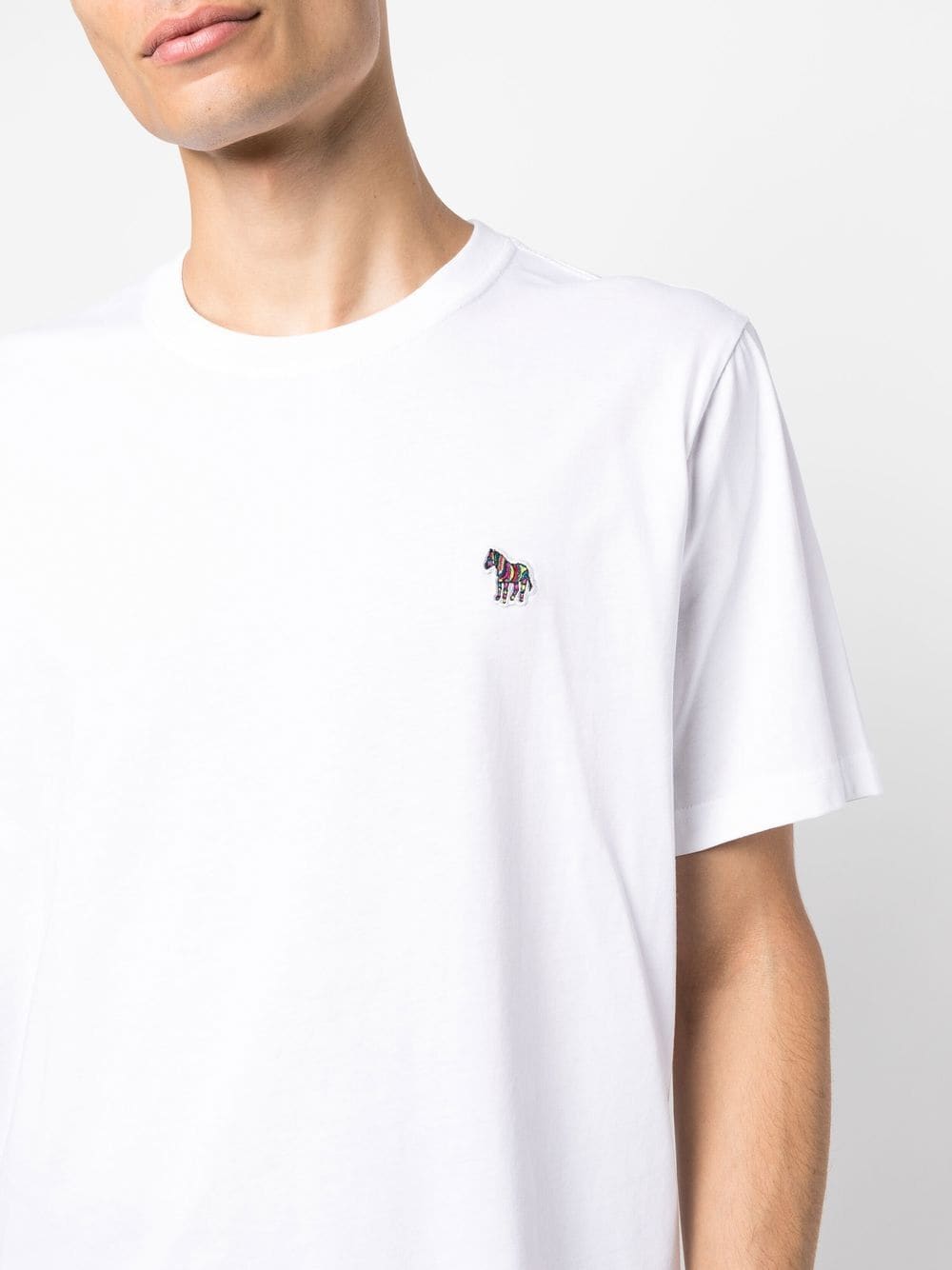 PS By Paul Smith T-shirts and Polos White - mondo moda griffe