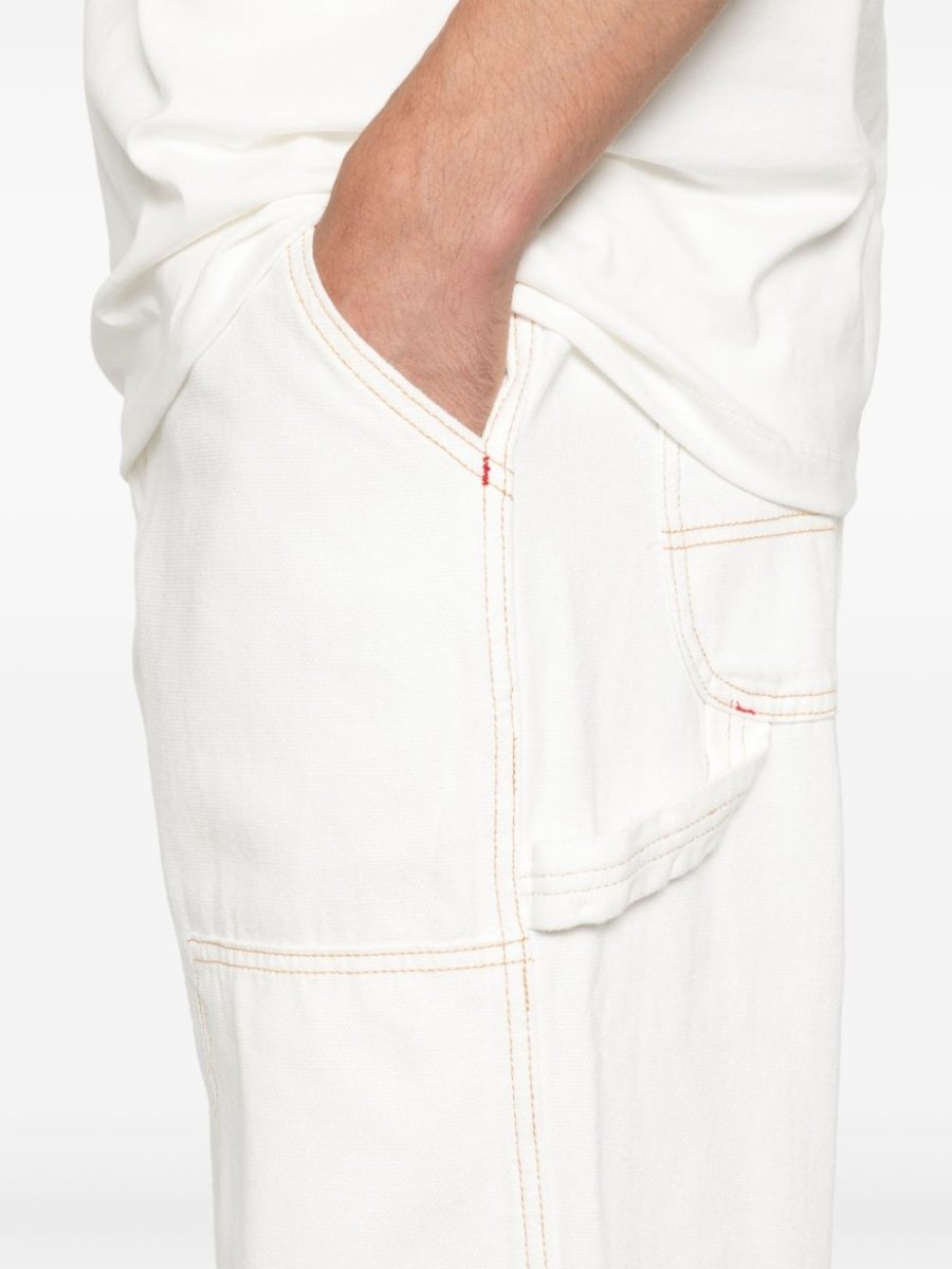 ICECREAM Trousers Beige - mondo moda griffe