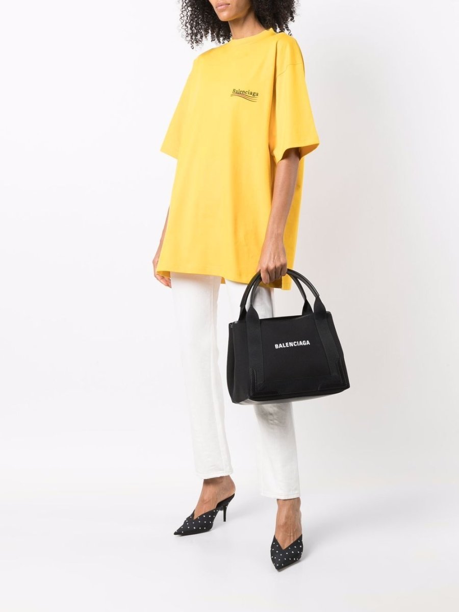 Balenciaga Cabas tote bag - mondo moda griffe