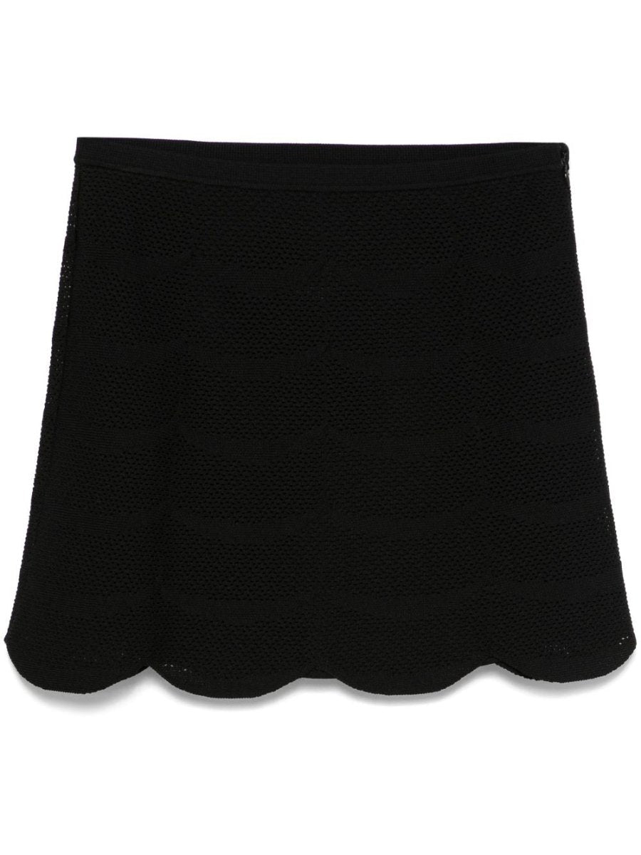 Tom Ford Skirts Black - mondo moda griffe