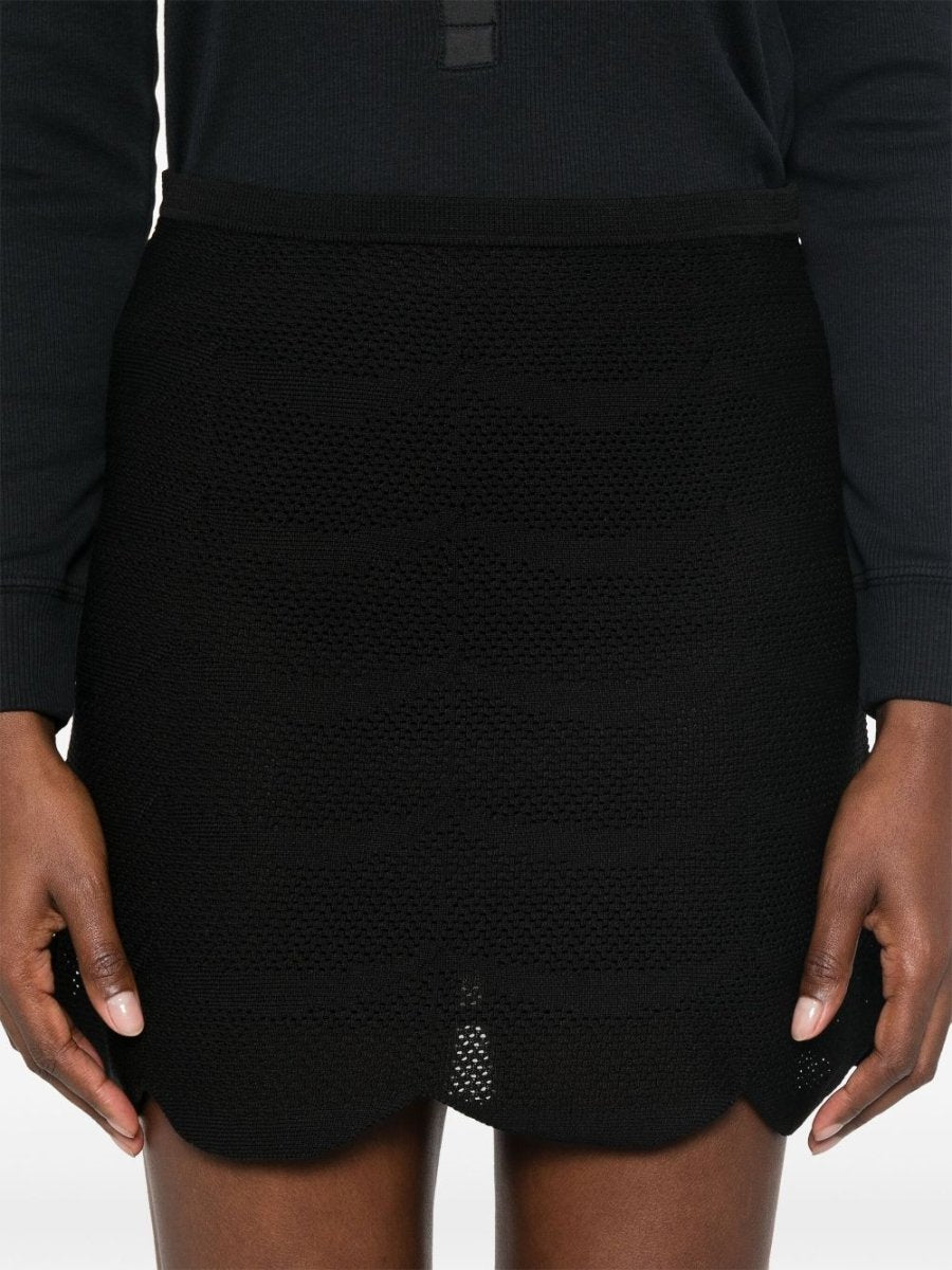 Tom Ford Skirts Black - mondo moda griffe