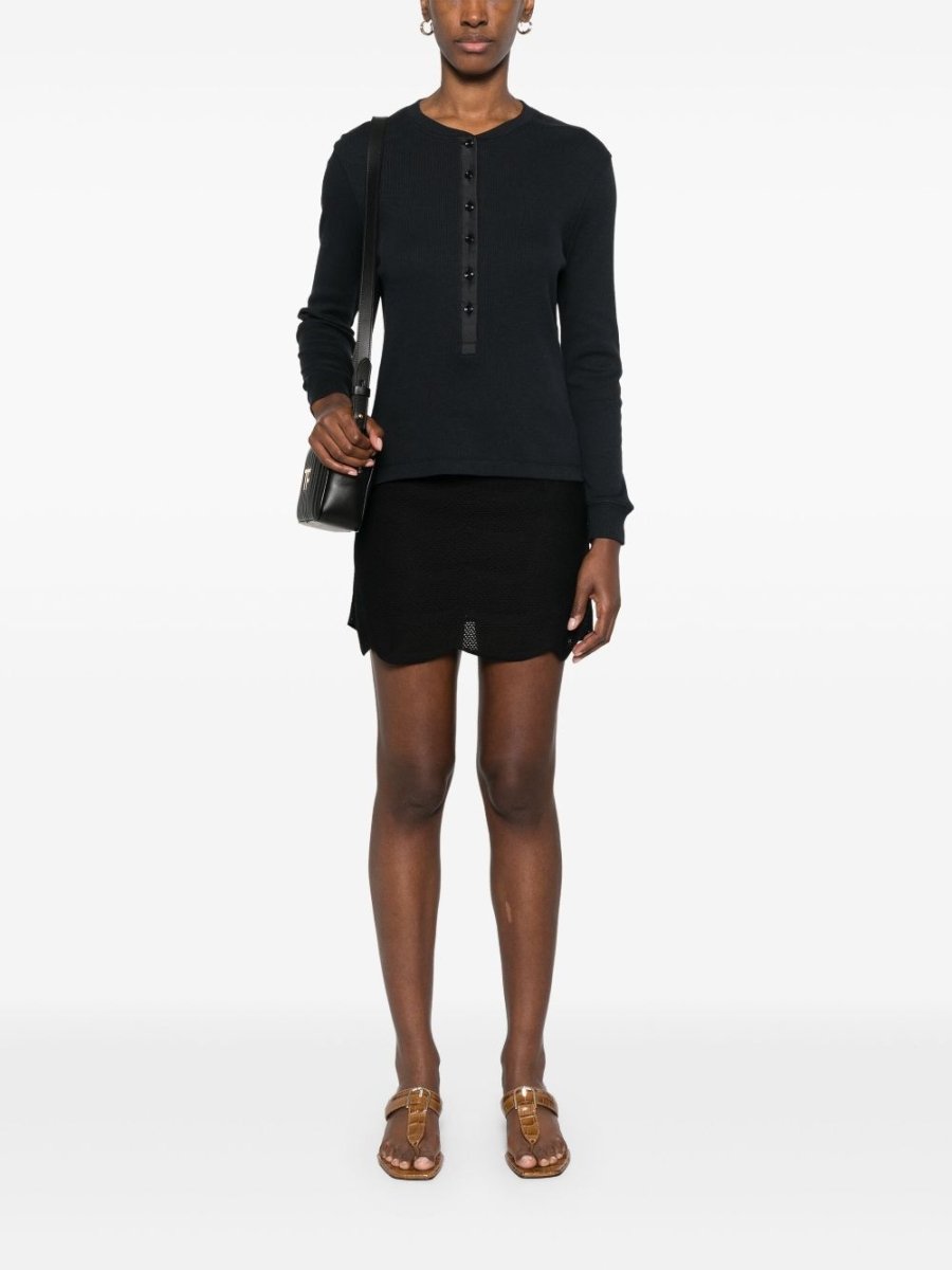 Tom Ford Skirts Black - mondo moda griffe
