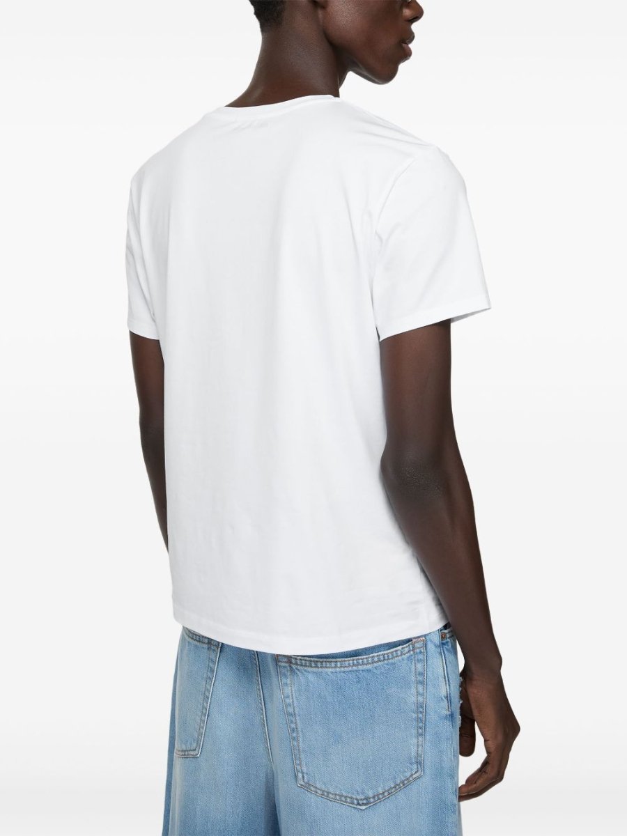 Acne T-shirt regular fit - mondo moda griffe
