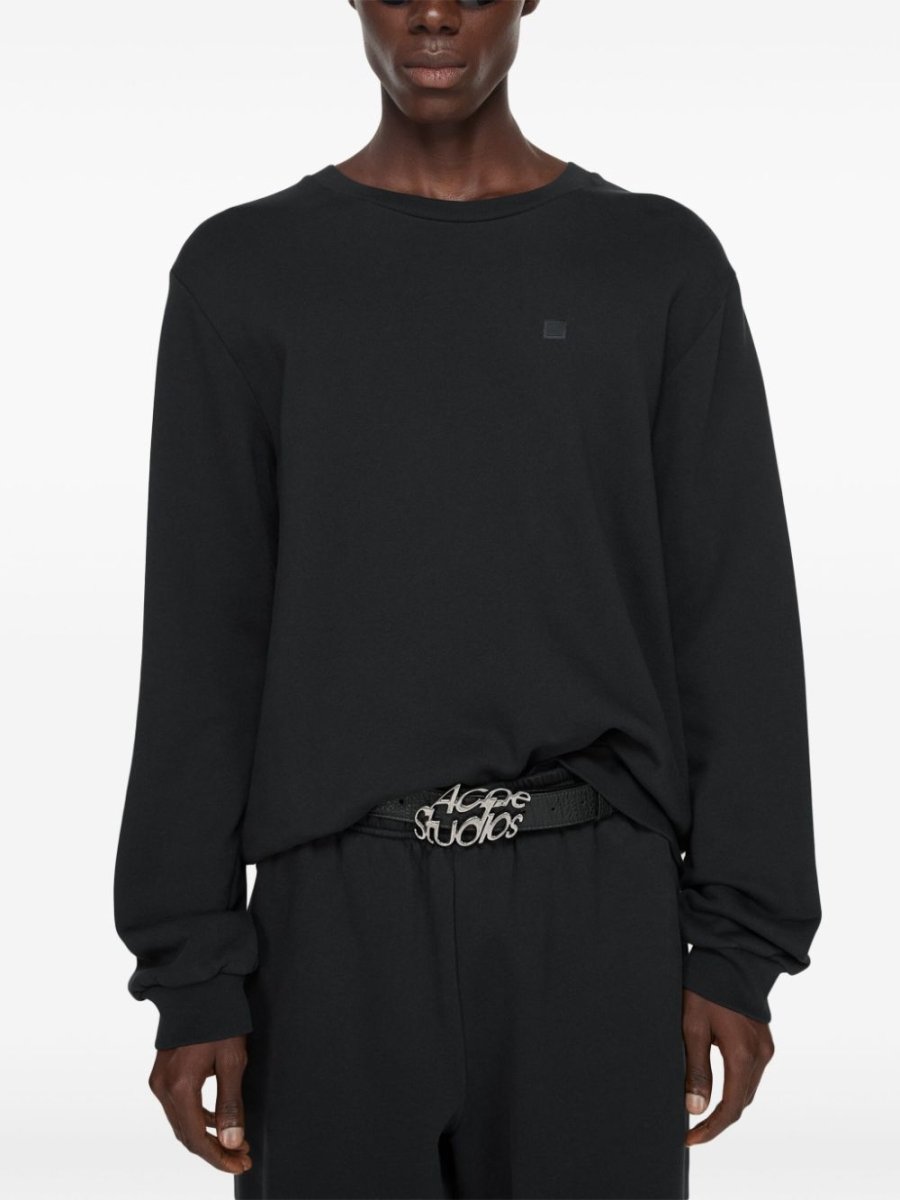 Acne sweatshirt - mondo moda griffe