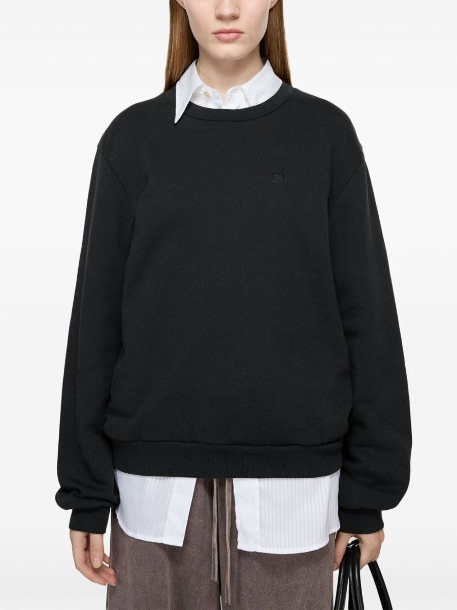 Acne sweatshirt - mondo moda griffe