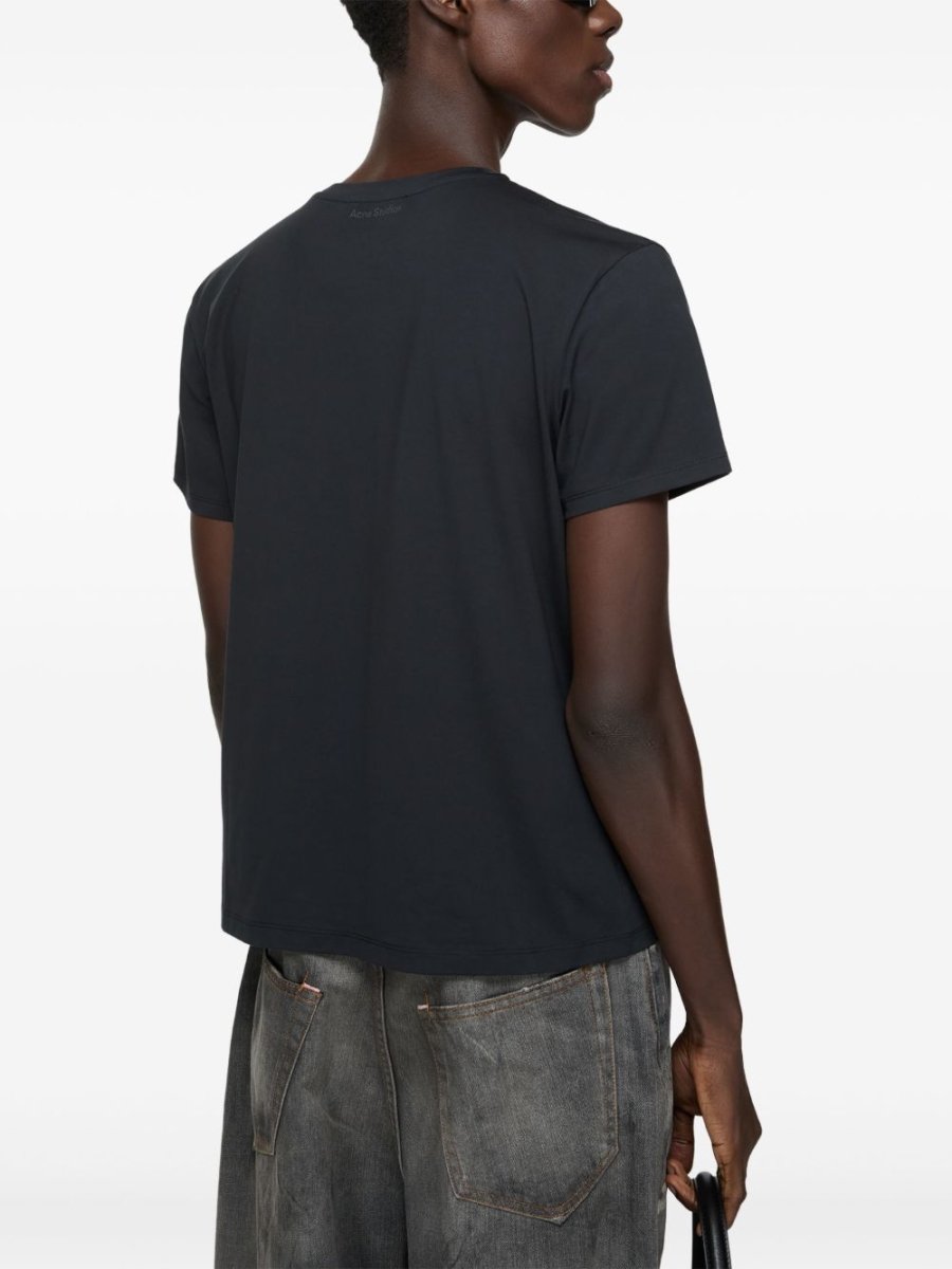 Acne regular fit T-shirt - mondo moda griffe