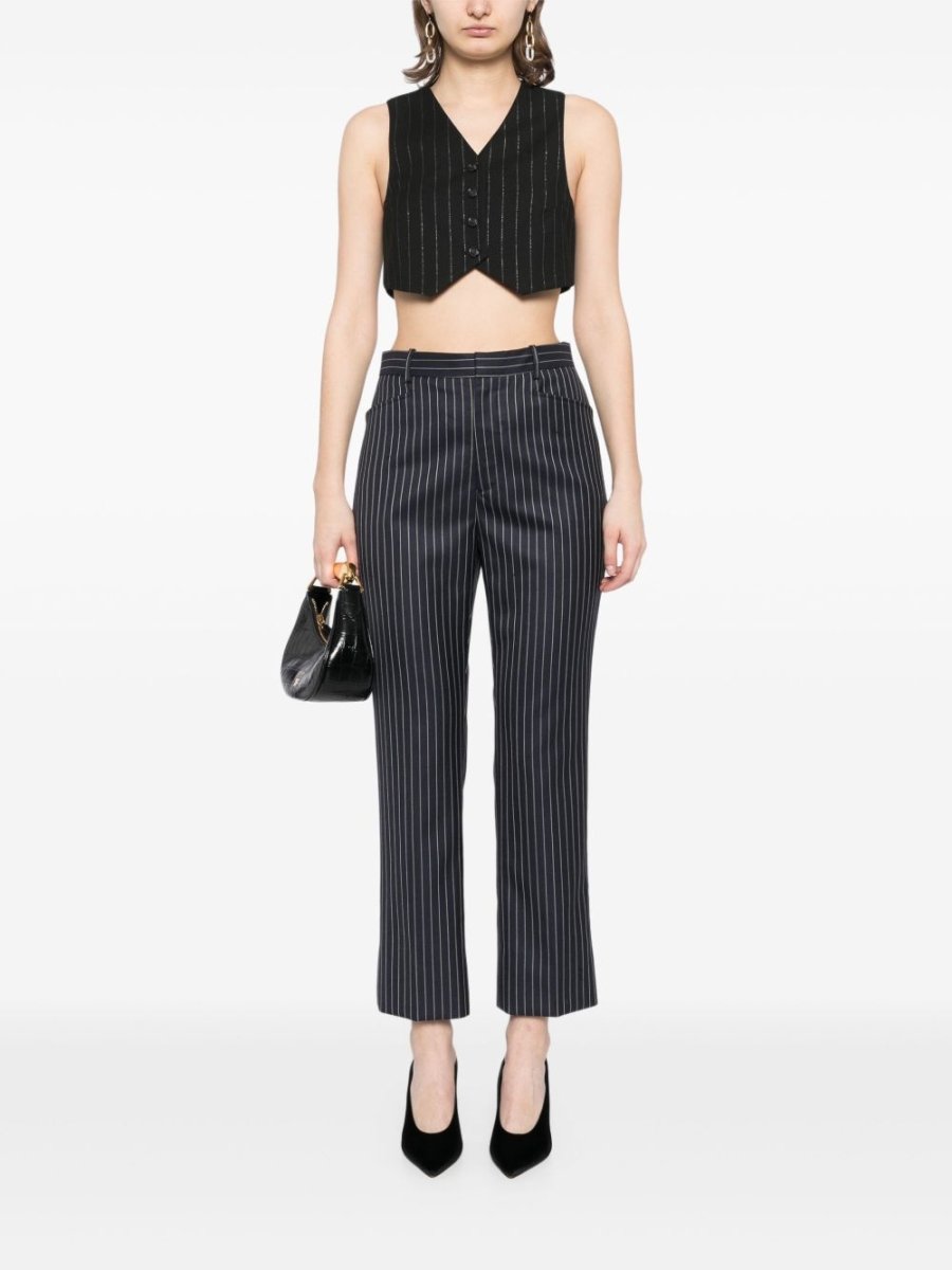 Tom Ford striped trousers - mondo moda griffe