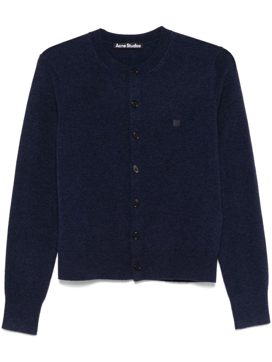 Acne wool cardigan - mondo moda griffe