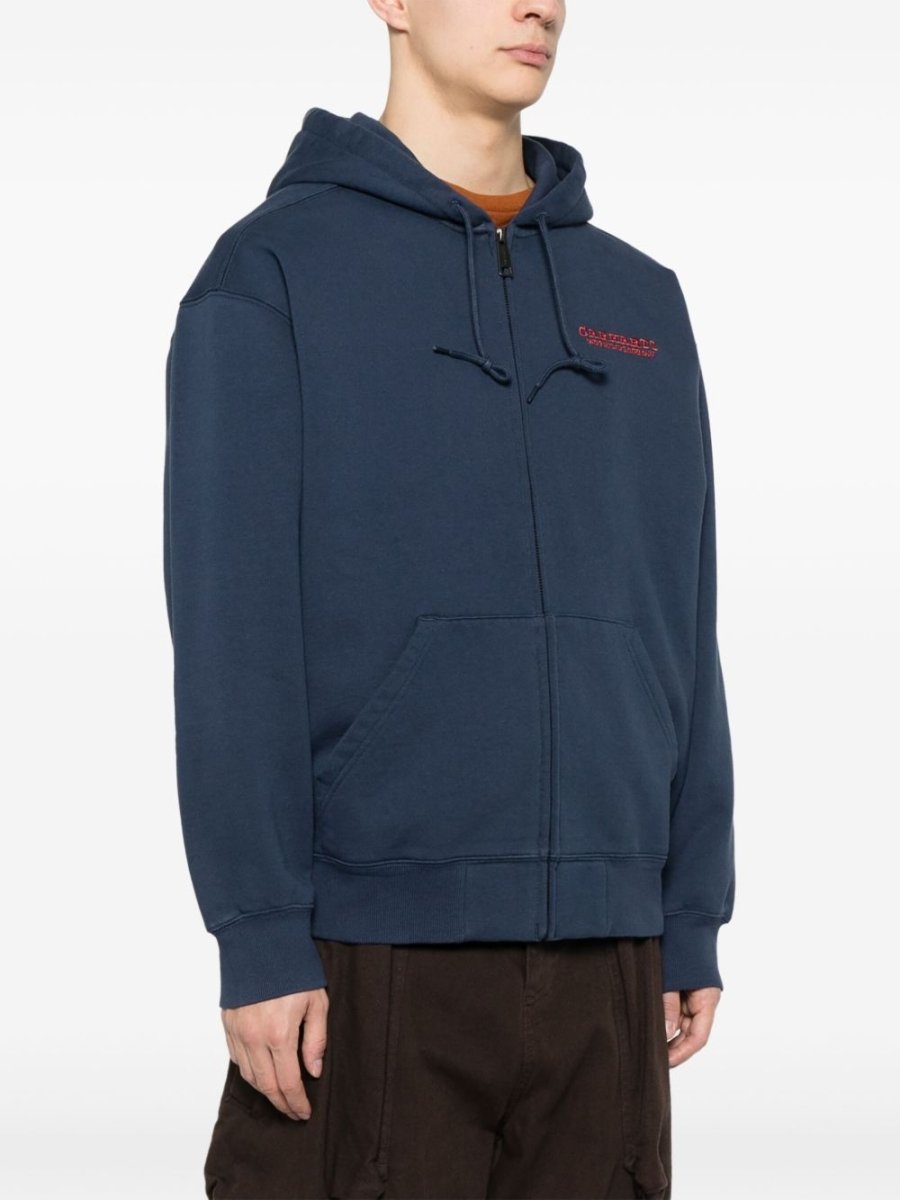 Carhartt Wip Pre drawstring hoodie - mondo moda griffe