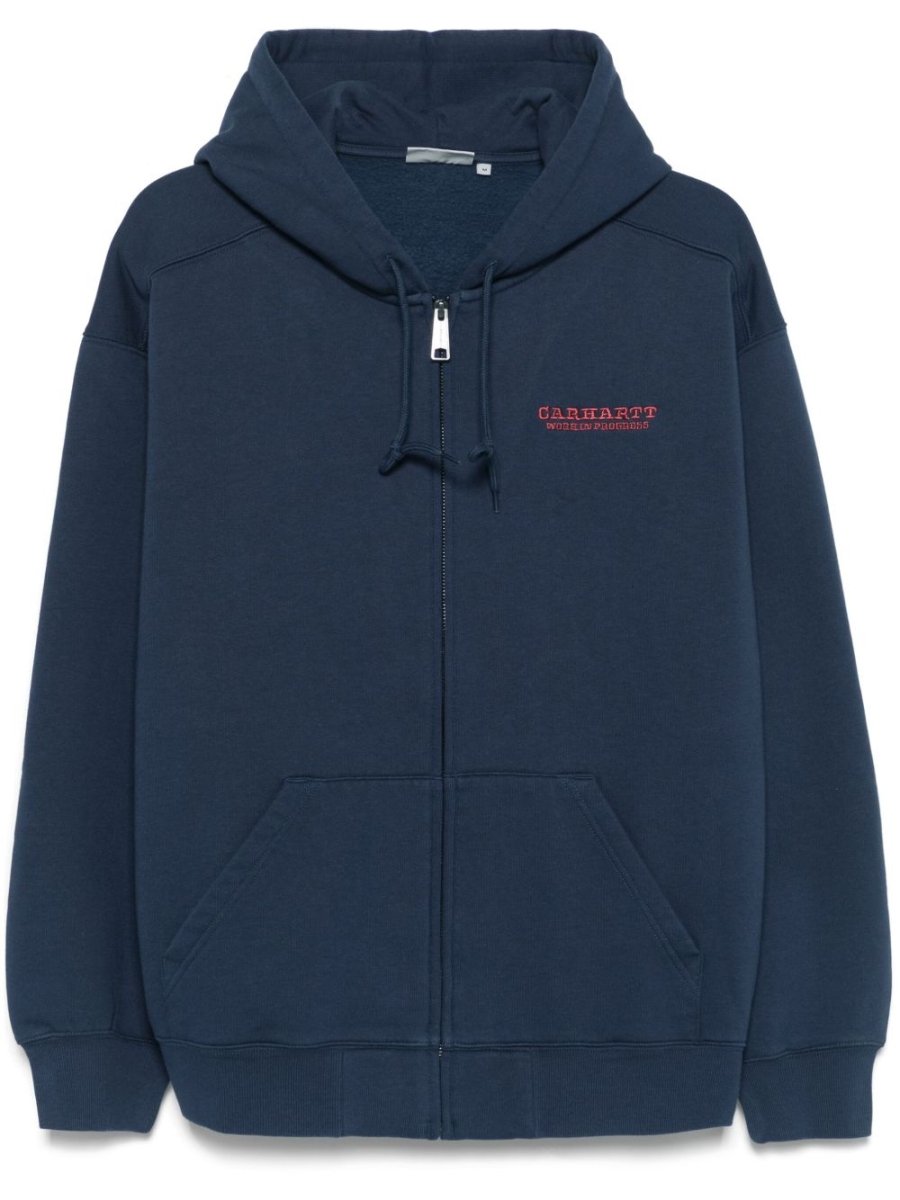 Carhartt Wip Pre drawstring hoodie - mondo moda griffe