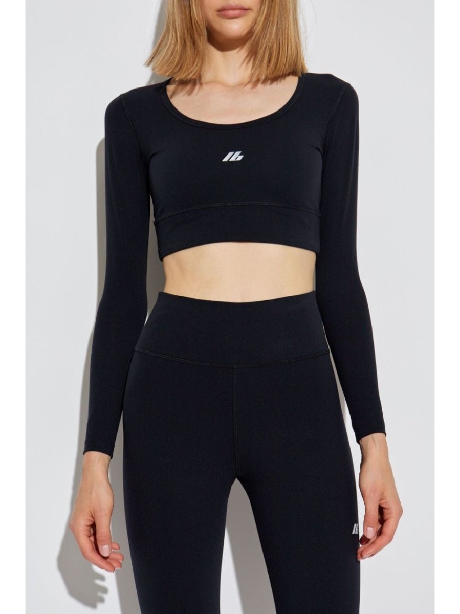 Balenciaga Crop top - mondo moda griffe