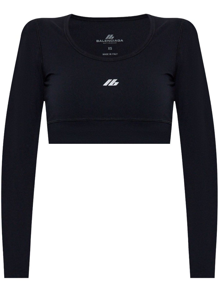 Balenciaga Crop top - mondo moda griffe