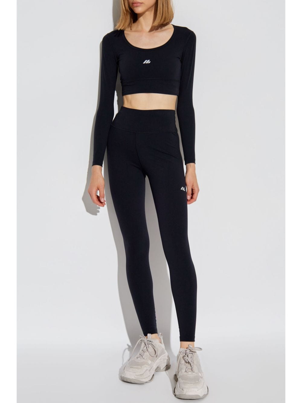 Balenciaga Crop top - mondo moda griffe