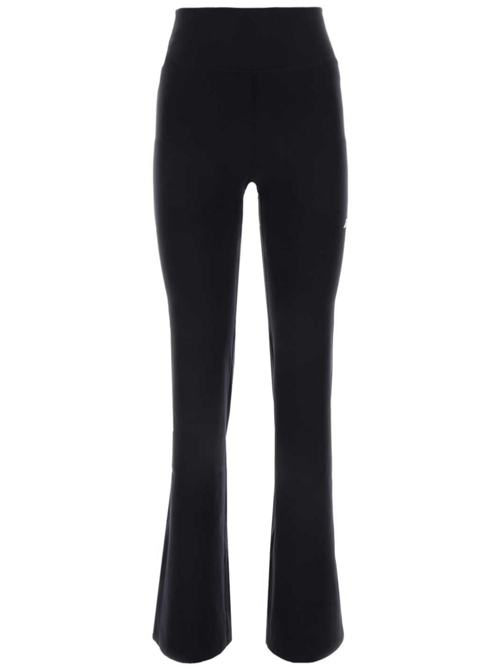 Balenciaga Flared Elastic Waistband Trousers Design - mondo moda griffe