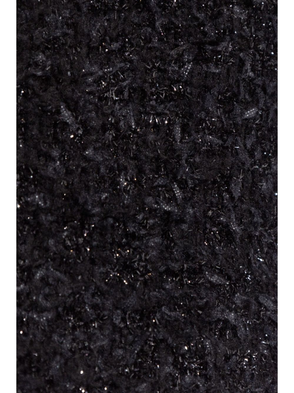 Balenciaga Tweed midi skirt - mondo moda griffe