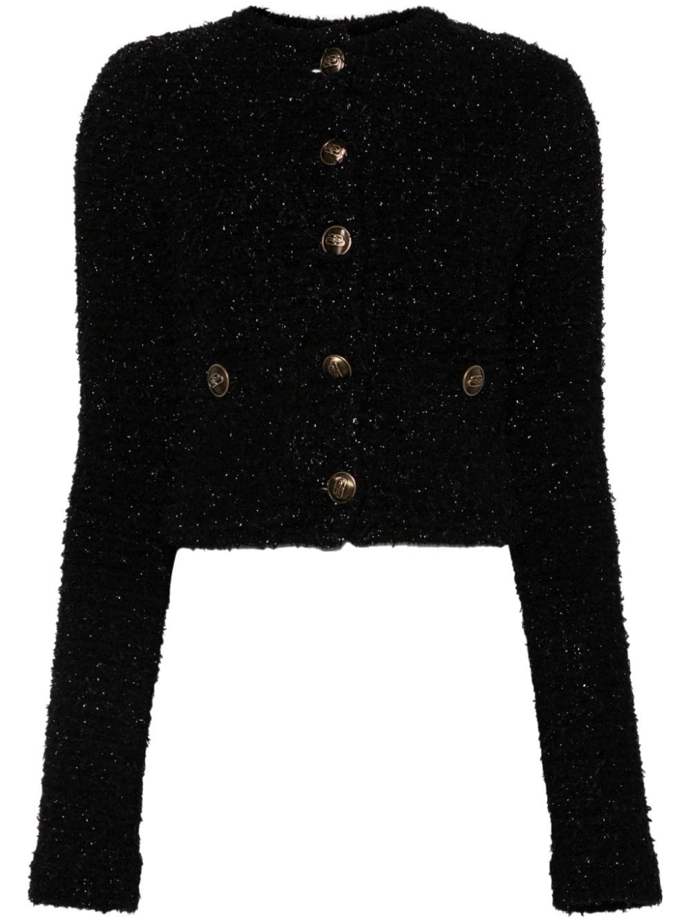 Balenciaga Cropped jacket - mondo moda griffe