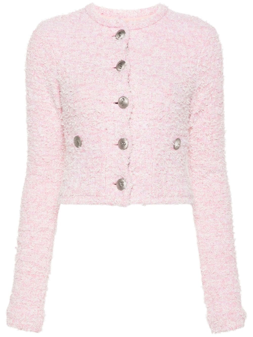 Balenciaga Cropped jacket - mondo moda griffe