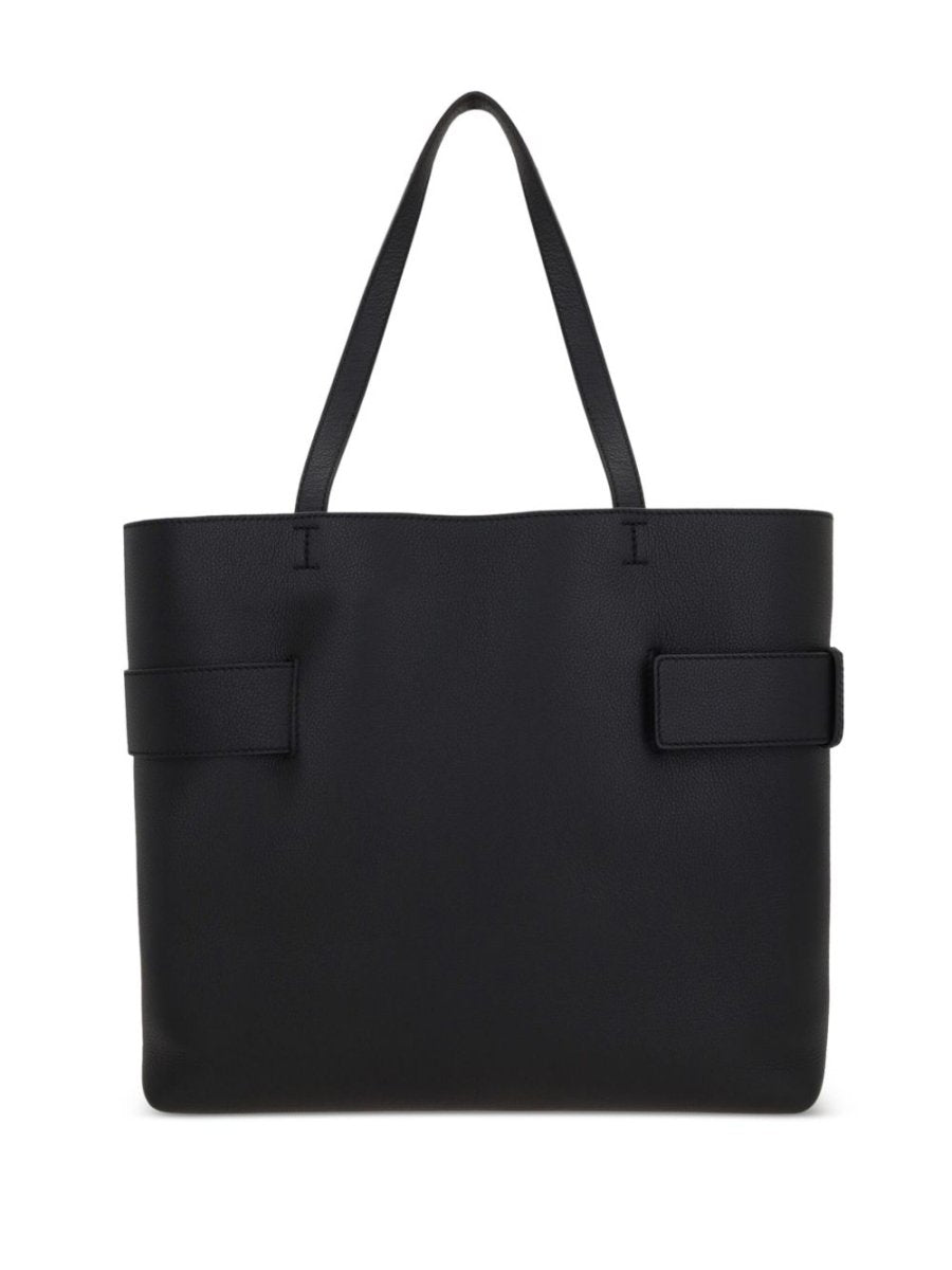 Alexander Mcqueen T - bar Sling Tote Bag - mondo moda griffe