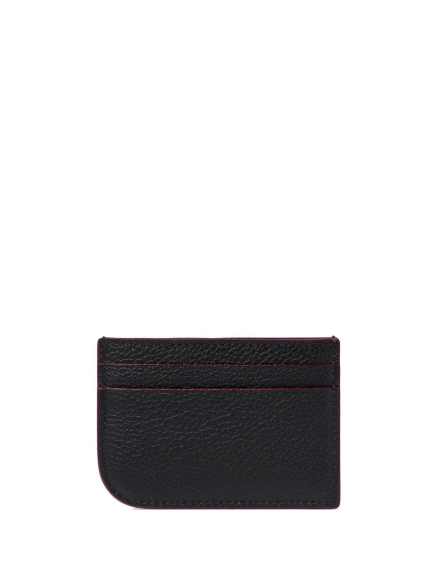 Alexander McQueen leather card case - mondo moda griffe