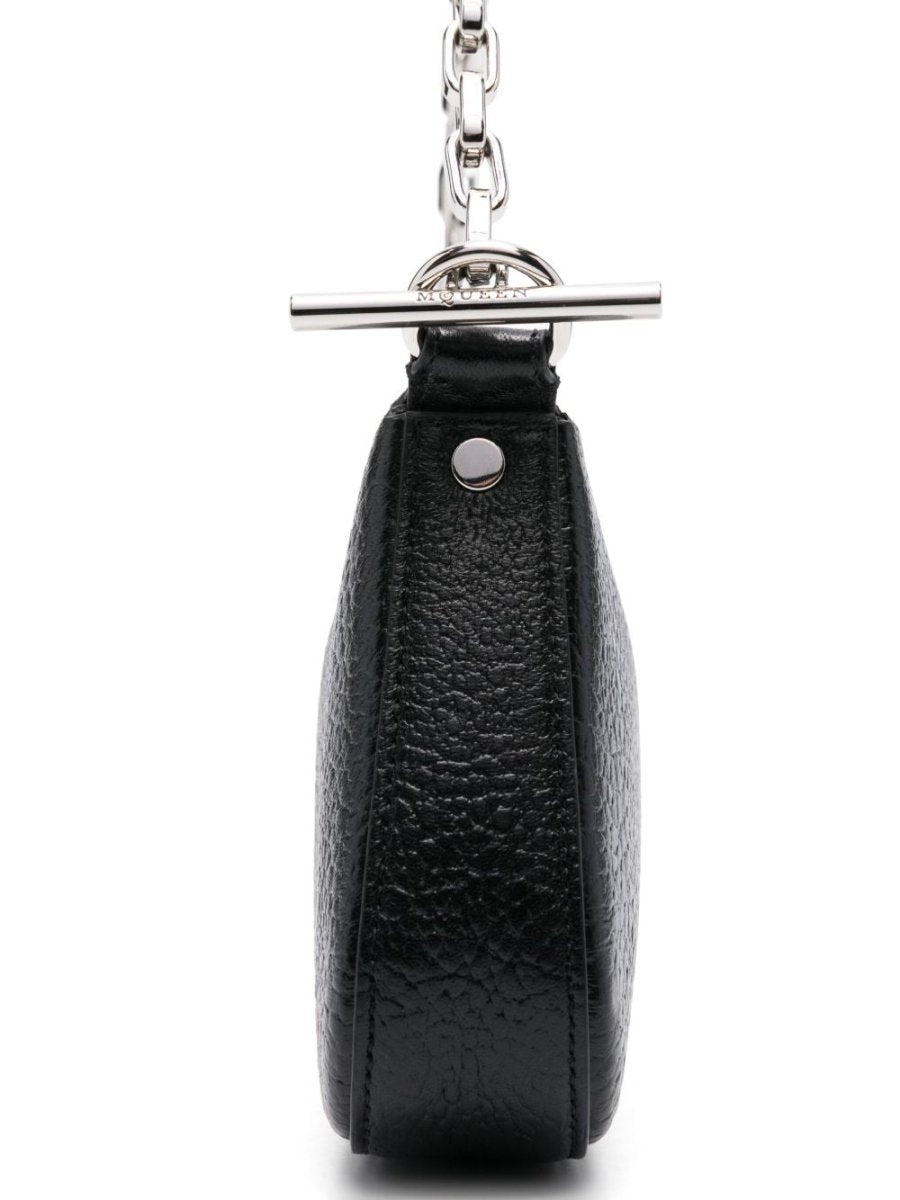 Alexander McQueen Mini T - bar bag - mondo moda griffe