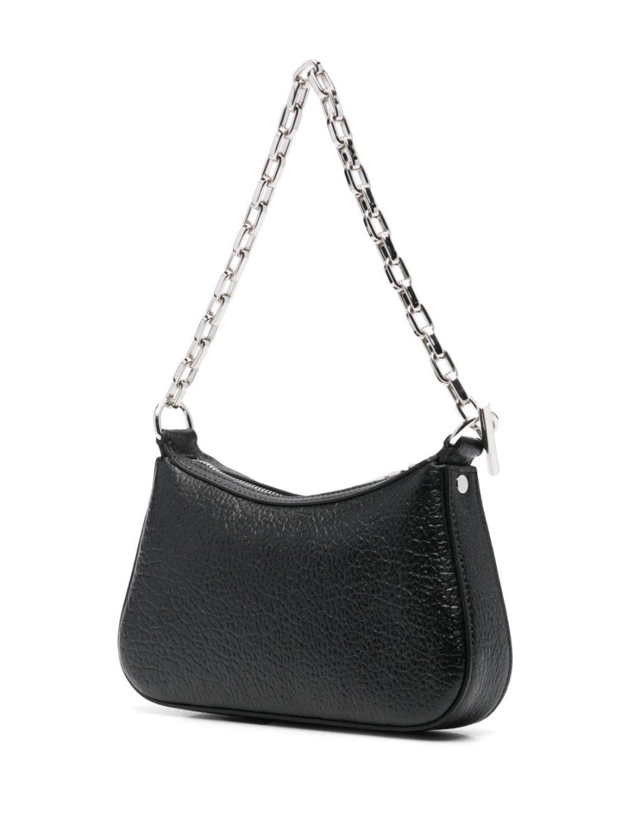 Alexander McQueen Mini T - bar bag - mondo moda griffe