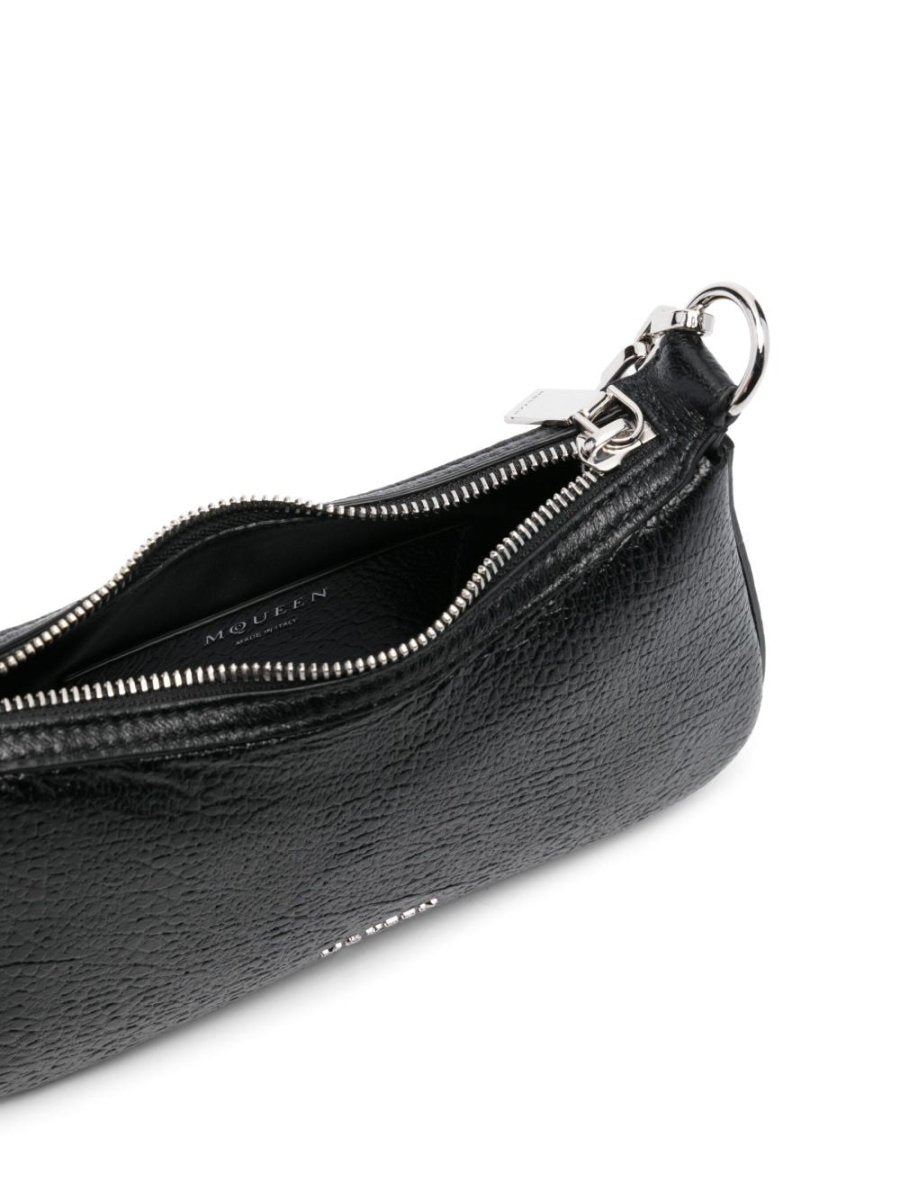 Alexander McQueen Mini T - bar bag - mondo moda griffe