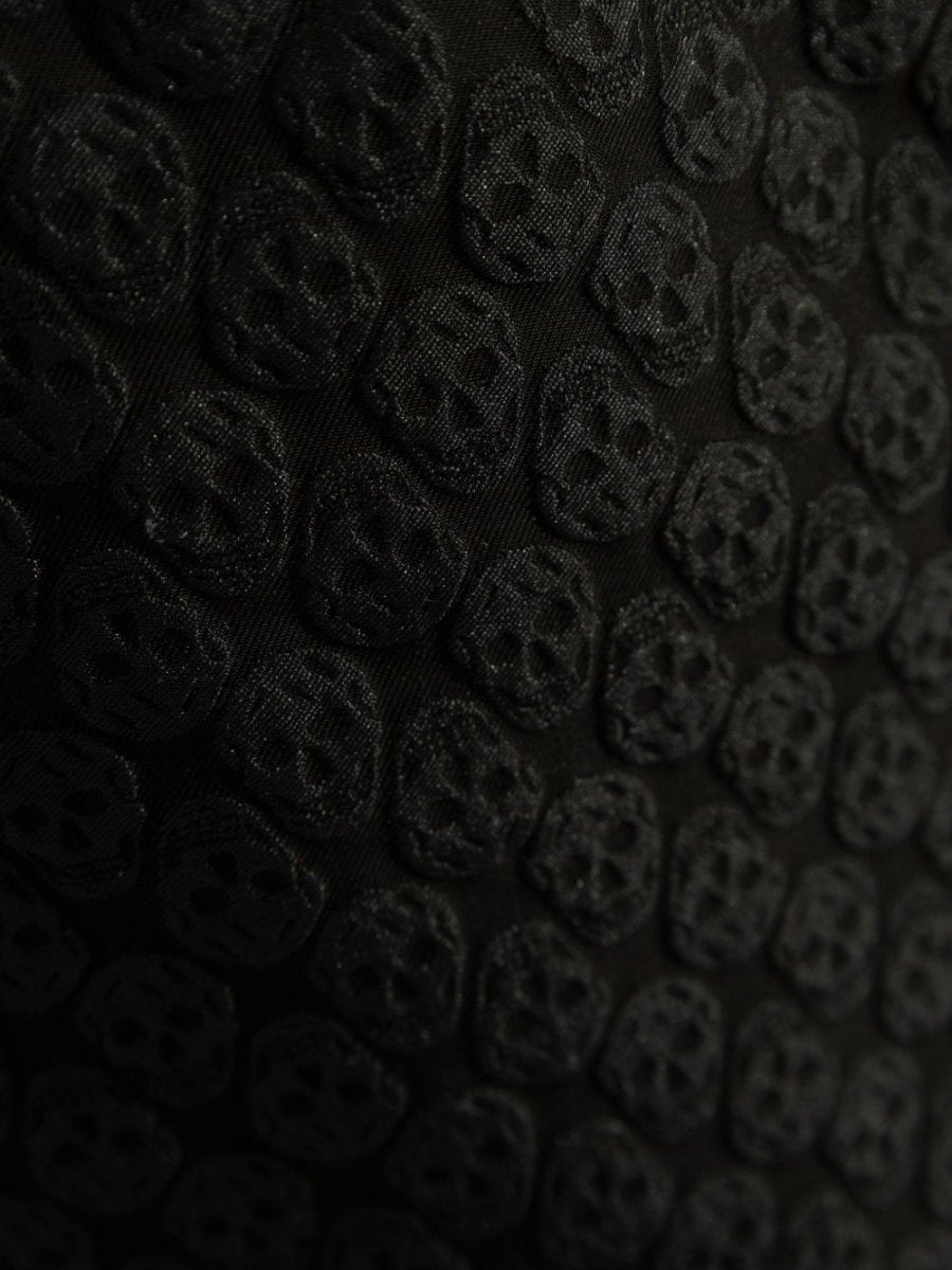 Alexander McQueen Jacquard Bermuda shorts - mondo moda griffe