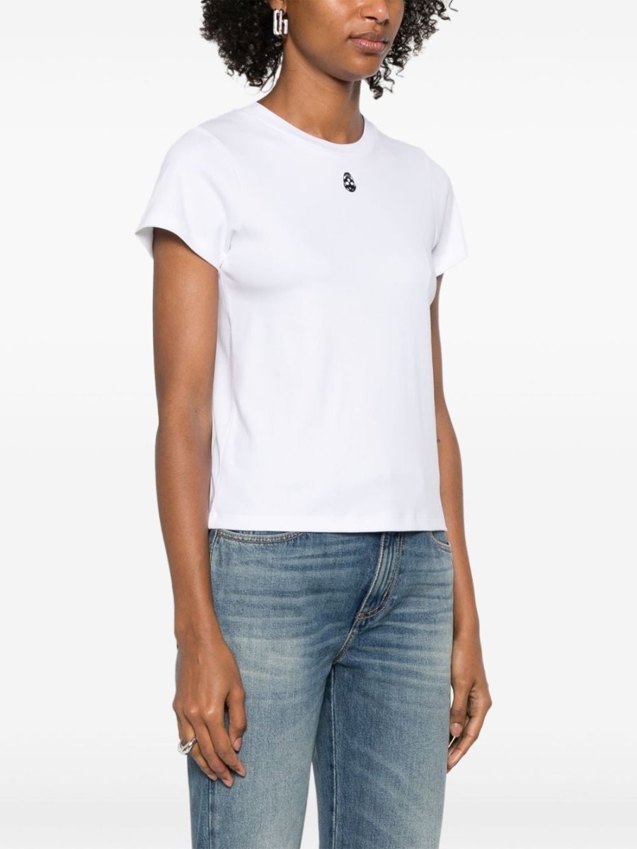 Alexander McQueen Cut & Sew T-shirt - mondo moda griffe