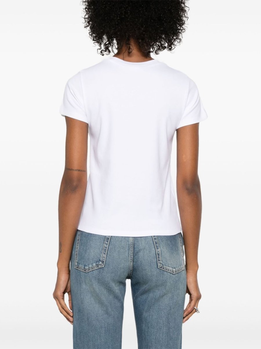 Alexander McQueen Cut & Sew T-shirt - mondo moda griffe
