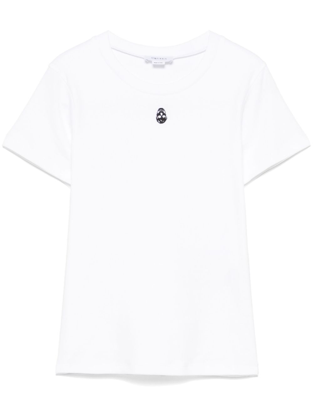 Alexander McQueen Cut & Sew T-shirt - mondo moda griffe